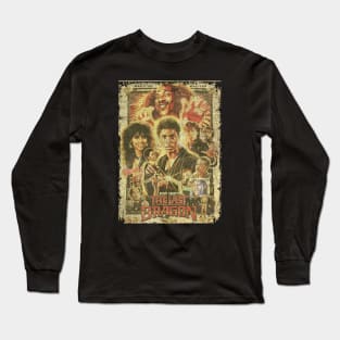 Who's The Master Dragon Long Sleeve T-Shirt